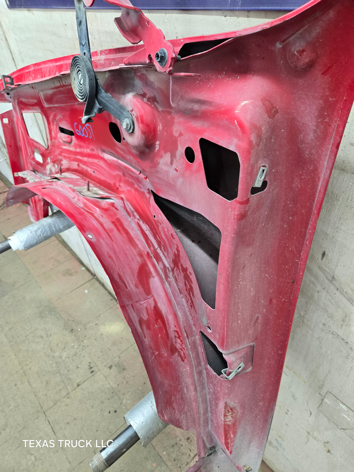 2007-2013 Chevrolet Silverado Passenger Side Front RH Fender 1500 2500 3500 HD
