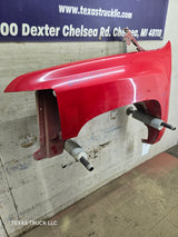 2007-2013 Chevrolet Silverado Driver Side Front LH Fender 1500 2500 3500 HD