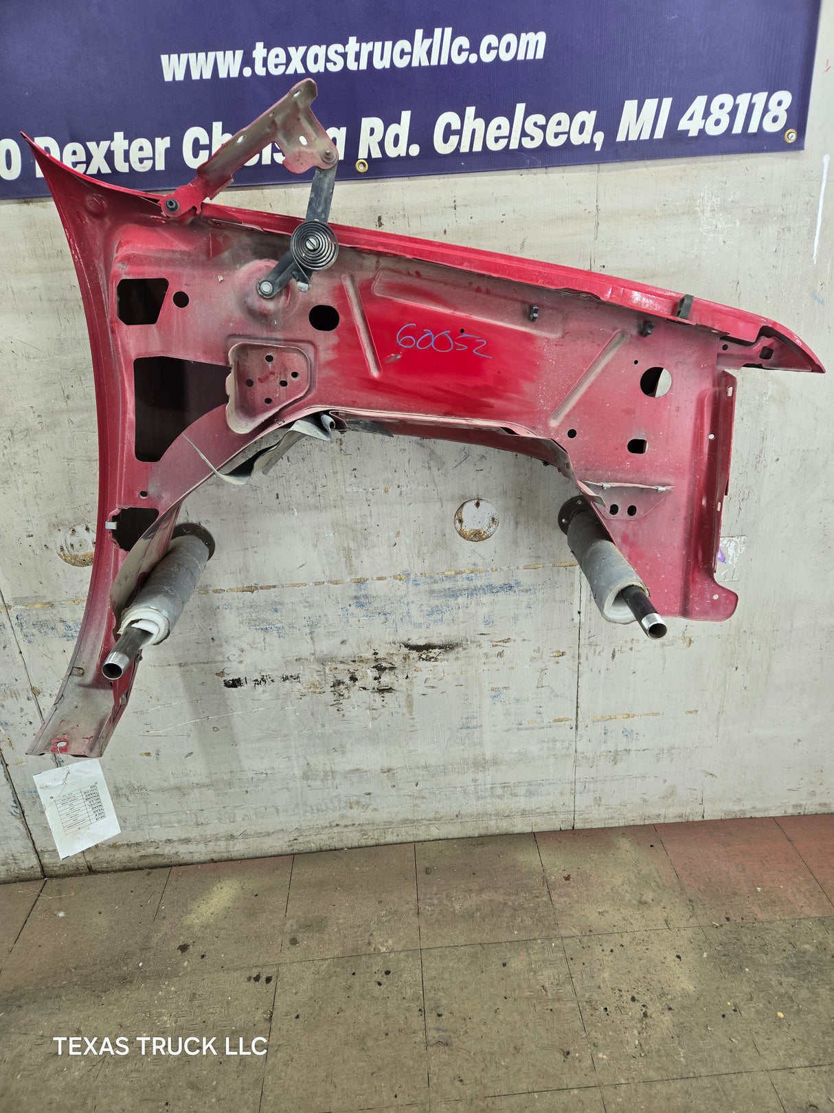 2007-2013 Chevrolet Silverado Driver Side Front LH Fender 1500 2500 3500 HD