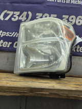 2011-2016 Ford Super Duty F250 F350 F450 F550 LH Driver Side Headlight BC34-13006-A 6.7L Power Stroke 6.2L Gas