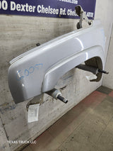2003-2007 Chevrolet Silverado / Tahoe / Suburban 1500 2500 3500 HD LH Driver Side "Cateye" Front Fender - Summit White