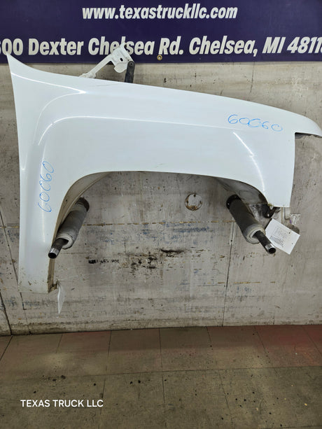 2007-2013 Chevrolet Silverado Passenger Side Front RH Fender 1500 2500 3500 HD