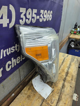 2011-2016 Ford Super Duty F250 F350 F450 F550 RH Passenger Side Headlight 6.7L Power Stroke 6.2L BC34-13005-A
