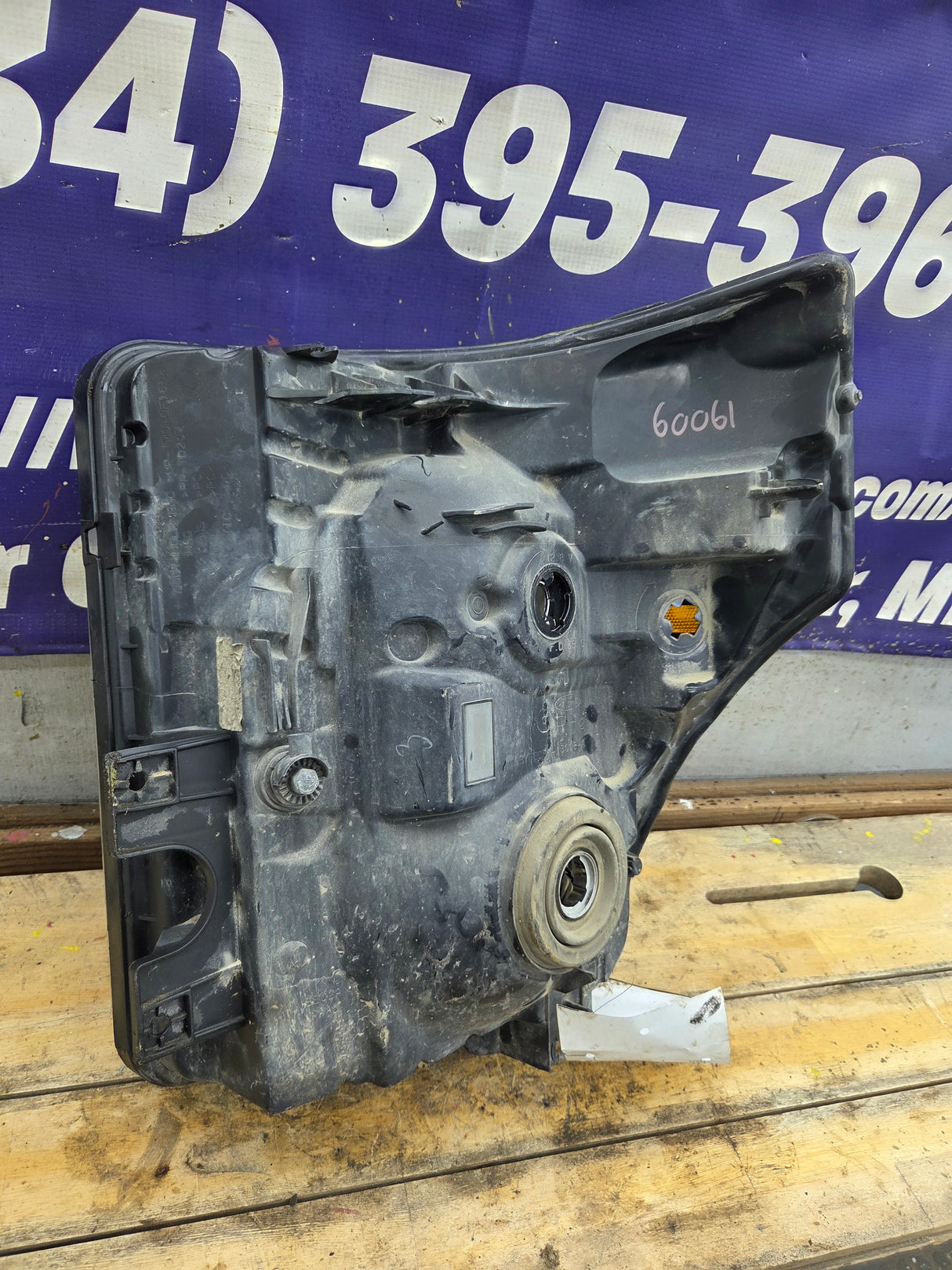 2011-2016 Ford Super Duty F250 F350 F450 F550 RH Passenger Side Headlight 6.7L Power Stroke 6.2L BC34-13005-A
