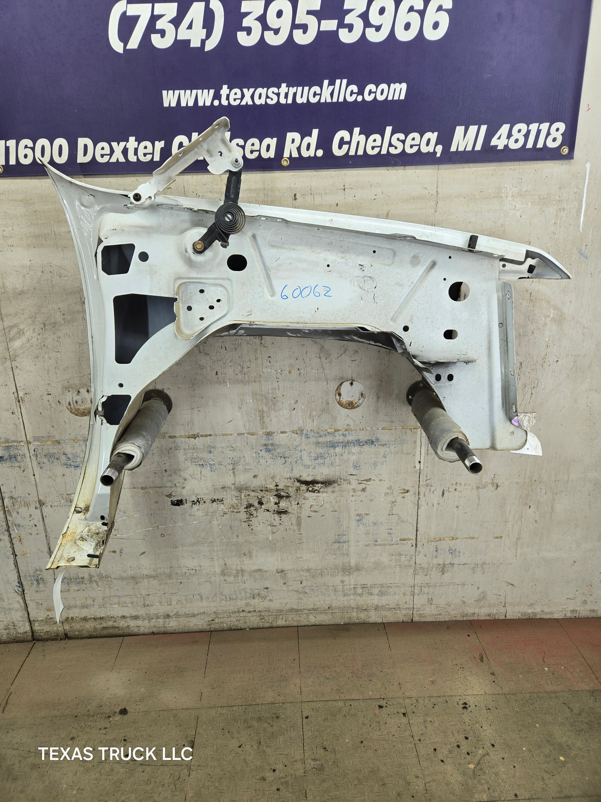 2007-2013 Chevrolet Silverado Driver Side Front LH Fender 1500 2500 3500 HD