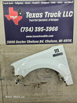 2004-2008 Ford F150 LH Driver Side Front Fender