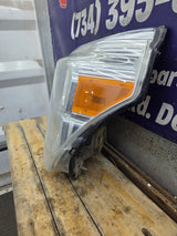 2011-2016 Ford Super Duty F250 F350 F450 F550 LH Driver Side Headlight BC34-13006-A 6.7L Power Stroke 6.2L Gas