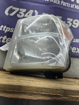 2011-2016 Ford Super Duty F250 F350 F450 F550 LH Driver Side Headlight BC34-13006-A 6.7L Power Stroke 6.2L Gas
