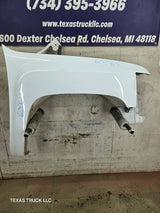 2007-2013 Chevrolet Silverado Passenger Side Front RH Fender 1500 2500 3500 HD