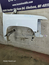 2007-2013 Chevrolet Silverado Passenger Side Front RH Fender 1500 2500 3500 HD