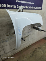 2007-2013 Chevrolet Silverado Passenger Side Front RH Fender 1500 2500 3500 HD