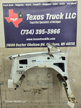 2007-2013 Chevrolet Silverado Passenger Side Front RH Fender 1500 2500 3500 HD