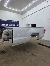 2014-2019 Chevrolet Silverado 1500 2500HD 3500HD 8' Long Truck Bed