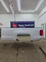 2014-2019 Chevrolet Silverado 1500 2500HD 3500HD 8' Long Truck Bed