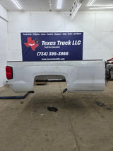 2014-2019 Chevrolet Silverado 1500 2500HD 3500HD 8' Long Truck Bed