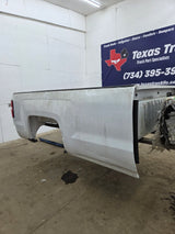 2014-2019 Chevrolet Silverado 1500 2500HD 3500HD 8' Long Truck Bed