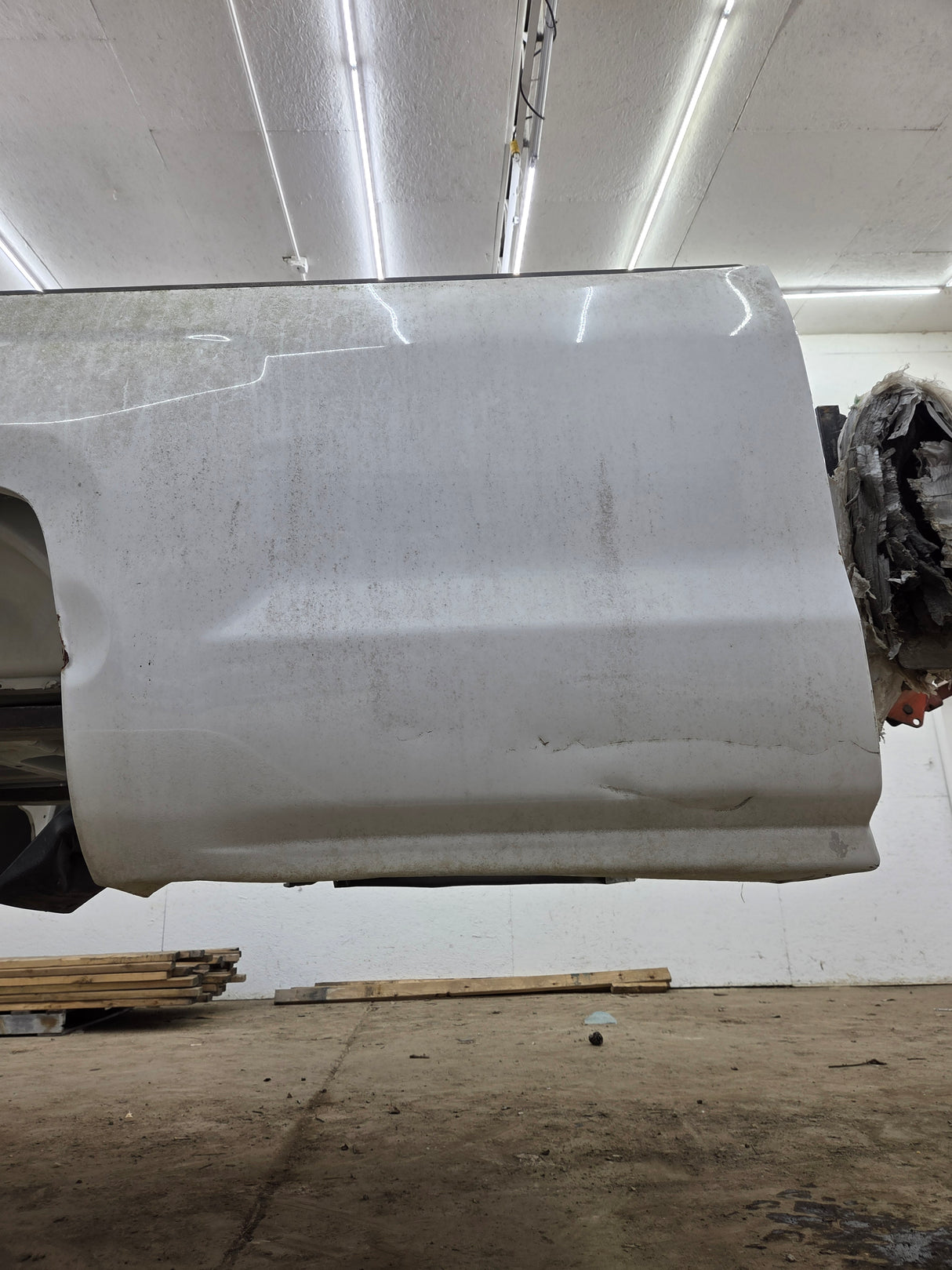 2014-2019 Chevrolet Silverado 1500 2500HD 3500HD 8' Long Truck Bed