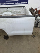 2014-2019 Chevrolet Silverado 1500 2500HD 3500HD 8' Long Truck Bed