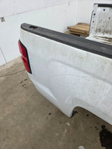 2014-2019 Chevrolet Silverado 1500 2500HD 3500HD 8' Long Truck Bed