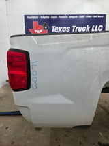 2014-2019 Chevrolet Silverado 1500 2500HD 3500HD 8' Long Truck Bed
