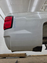 2014-2019 Chevrolet Silverado 1500 2500HD 3500HD 8' Long Truck Bed