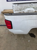 2014-2019 Chevrolet Silverado 1500 2500HD 3500HD 8' Long Truck Bed