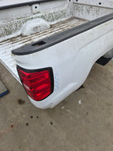 2014-2019 Chevrolet Silverado 1500 2500HD 3500HD 8' Long Truck Bed