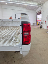 2014-2019 Chevrolet Silverado 1500 2500HD 3500HD 8' Long Truck Bed