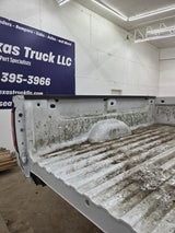 2014-2019 Chevrolet Silverado 1500 2500HD 3500HD 8' Long Truck Bed