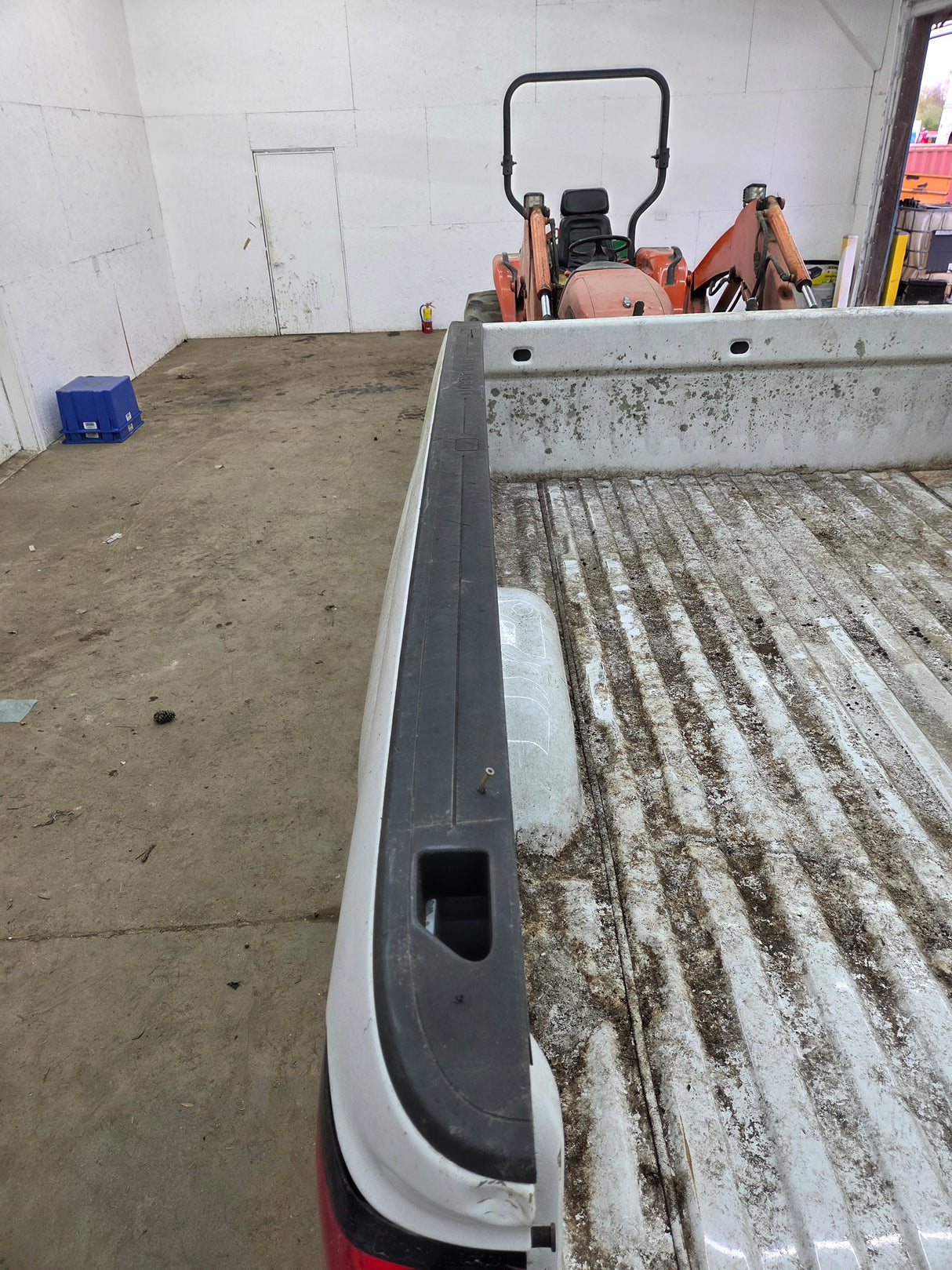 2014-2019 Chevrolet Silverado 1500 2500HD 3500HD 8' Long Truck Bed
