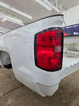 2014-2019 Chevrolet Silverado 1500 2500HD 3500HD 8' Long Truck Bed