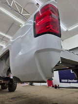 2014-2019 Chevrolet Silverado 1500 2500HD 3500HD 8' Long Truck Bed