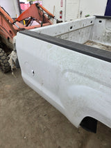2014-2019 Chevrolet Silverado 1500 2500HD 3500HD 8' Long Truck Bed