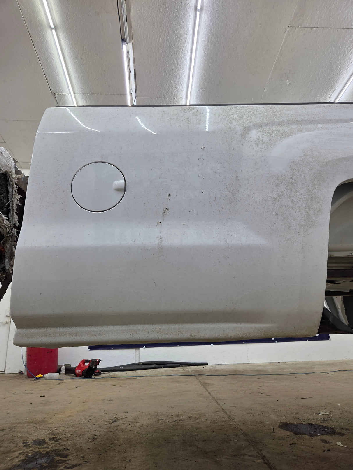 2014-2019 Chevrolet Silverado 1500 2500HD 3500HD 8' Long Truck Bed