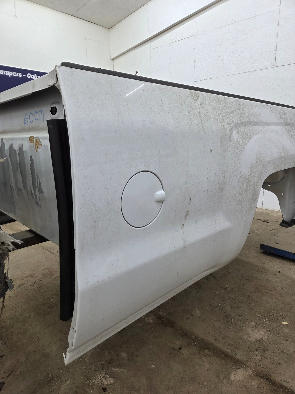 2014-2019 Chevrolet Silverado 1500 2500HD 3500HD 8' Long Truck Bed