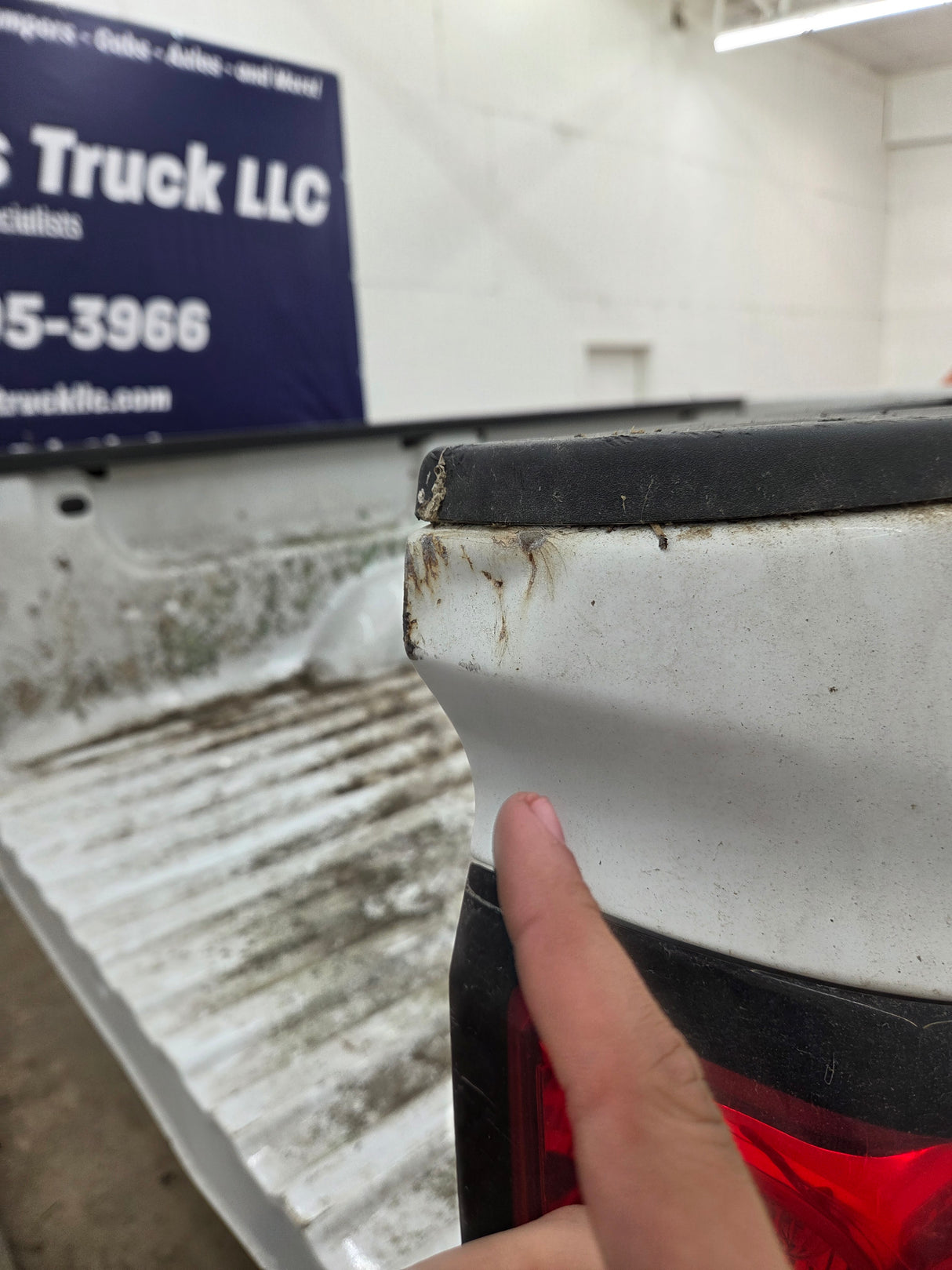 2014-2019 Chevrolet Silverado 1500 2500HD 3500HD 8' Long Truck Bed