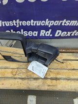 2008-2016 Ford Super Duty F250 F350 F450 F550 LH Driver Side Power Fold & Telescope Heated Towing Mirror OEM