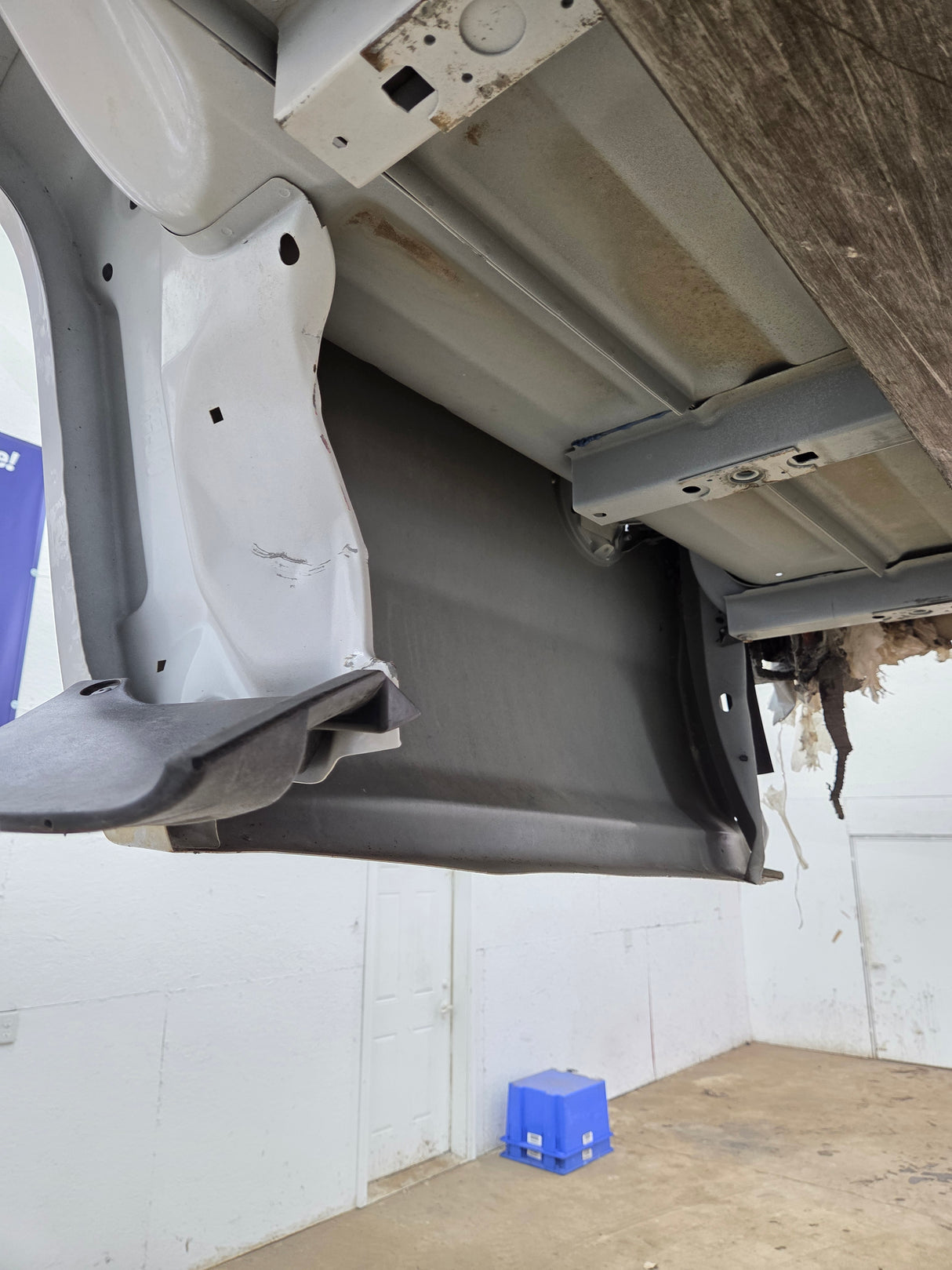 2014-2019 Chevrolet Silverado 1500 2500HD 3500HD 8' Long Truck Bed