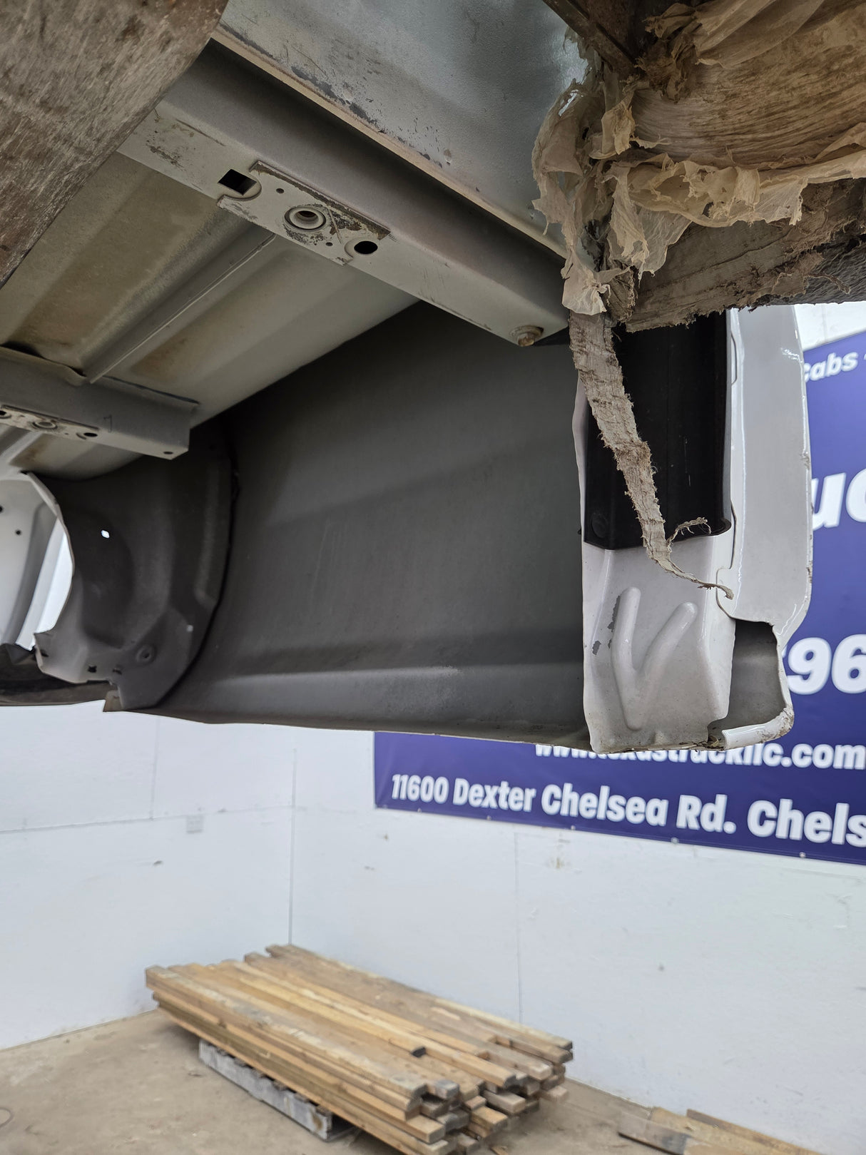2014-2019 Chevrolet Silverado 1500 2500HD 3500HD 8' Long Truck Bed