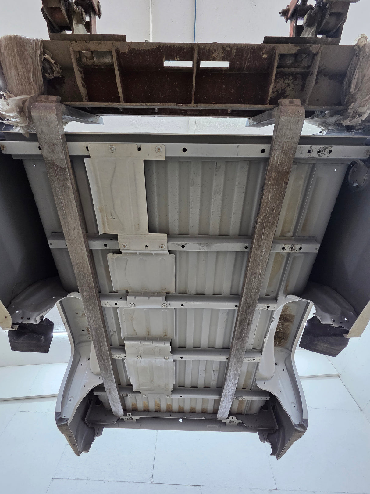 2014-2019 Chevrolet Silverado 1500 2500HD 3500HD 8' Long Truck Bed