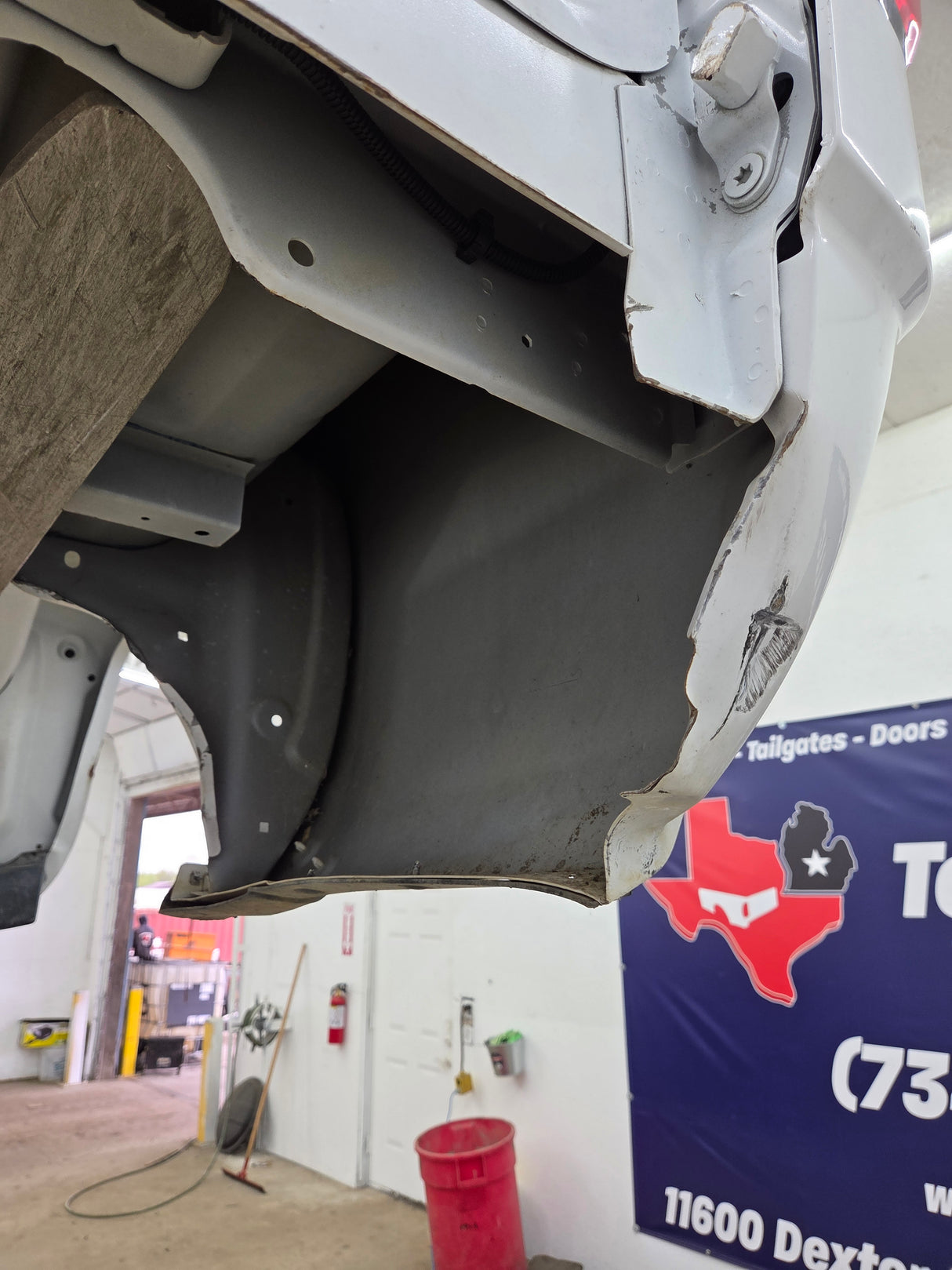2014-2019 Chevrolet Silverado 1500 2500HD 3500HD 8' Long Truck Bed