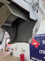2014-2019 Chevrolet Silverado 1500 2500HD 3500HD 8' Long Truck Bed