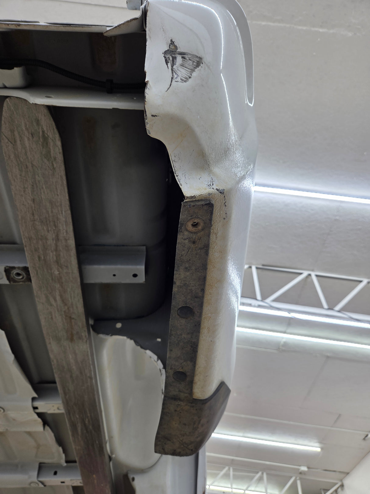 2014-2019 Chevrolet Silverado 1500 2500HD 3500HD 8' Long Truck Bed