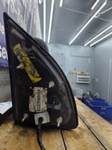 2008-2016 Ford Super Duty F250 F350 F450 F550 LH Driver Side Power Fold & Telescope Heated Towing Mirror OEM