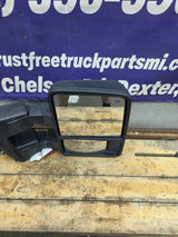 2011-2016 Ford Super Duty F250 F350 F450 F550 RH Passenger Side Power Folding & Telescoping Heated Towing Mirror OEM