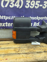 2011-2016 Ford Super Duty F250 F350 F450 F550 RH Passenger Side Power Folding & Telescoping Heated Towing Mirror OEM