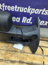 2011-2016 Ford Super Duty F250 F350 F450 F550 RH Passenger Side Power Folding & Telescoping Heated Towing Mirror OEM