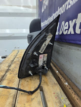 2011-2016 Ford Super Duty F250 F350 F450 F550 RH Passenger Side Power Folding & Telescoping Heated Towing Mirror OEM
