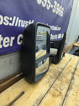 2011-2016 Ford Super Duty F250 F350 F450 F550 RH Passenger Side Power Folding & Telescoping Heated Towing Mirror OEM