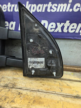 2011-2016 Ford Super Duty F250 F350 F450 F550 RH Passenger Side Power Folding & Telescoping Heated Towing Mirror OEM
